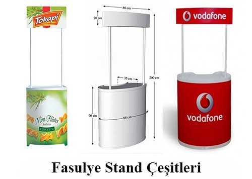 Fasulye Stand